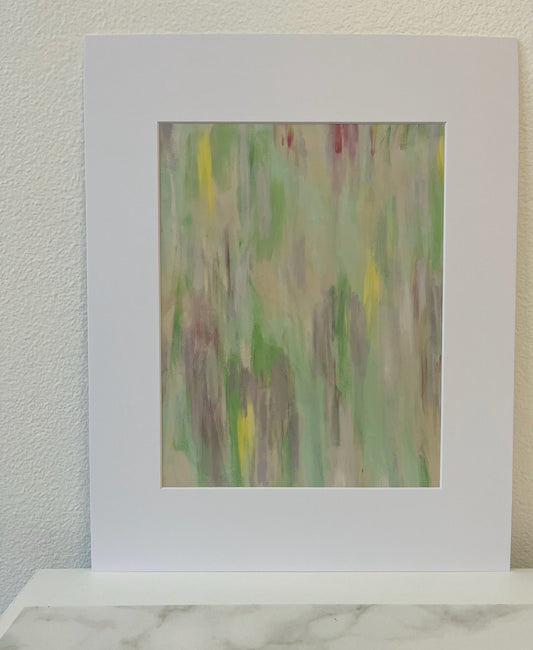 The Calm (Print Edition)